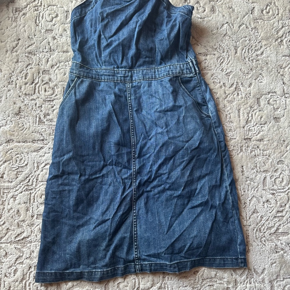 Universal Thread Blue Denim Apparel